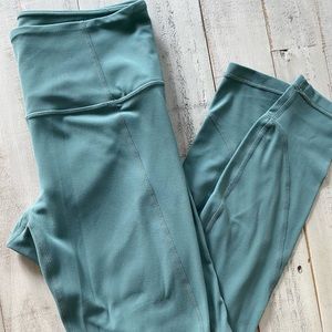 Sage Green Athleta 7/8 leggings